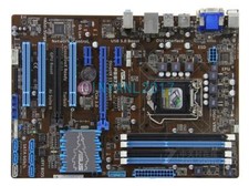 Scheda madre usata ASUS