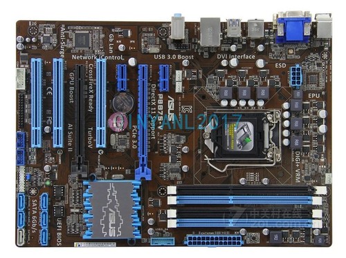 Scheda madre usata - , asus