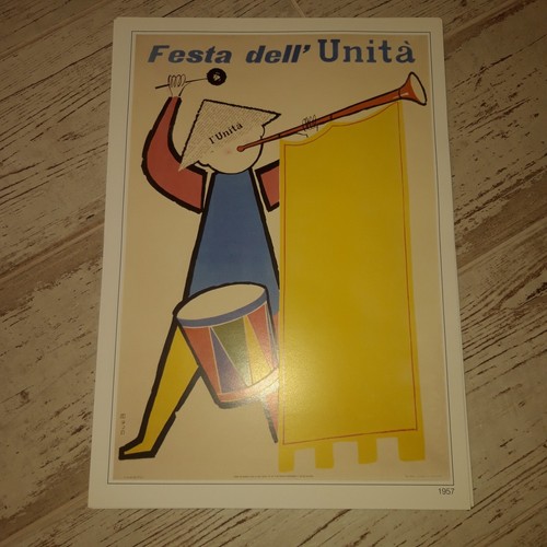 Manifesto per mese della - per,