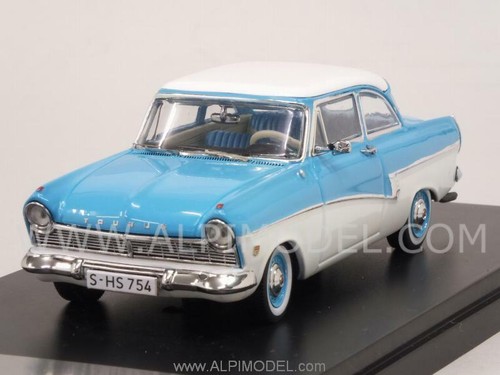 Ford taunus 17m 1957 light - ford,
