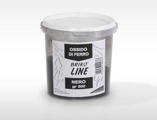Ossido ferro nero gr900 - ossido,