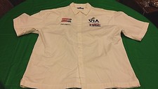 CAMICIA  TEAM HRC HONDA 125 cc moto Grand Prix del 1999   02/18