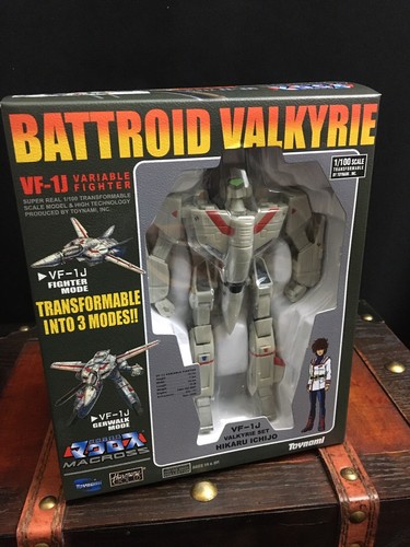 Toynami macross battroid - macross,