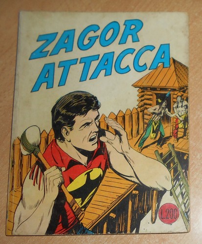 Bonelli serie zagor - bonelli,