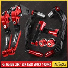 M8 Supporto Scorrevole Vite Freno Frizione Leve Manopole per Honda CBR 125R 600RR 1000RR