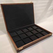 Cofanetto porta orologi da