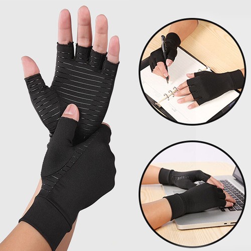 Guanti compressione rame - guanti,