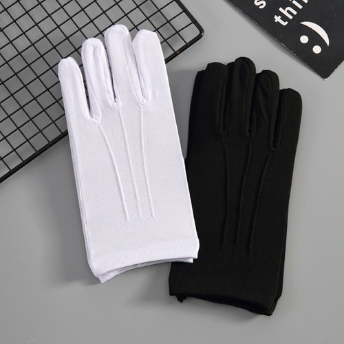 Guanti parata cotone con - cotone,