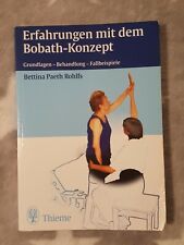 Erfahrungen mit dem Bobath-Konzept Rohlfs Thieme Fachbuch Physiotherapie Bobath