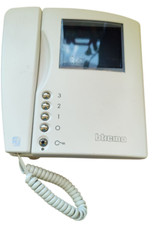 Videocitofono 2 fili B/N Swing Bticino LT Terraneo art. 344832. Raro. ULTIMO!