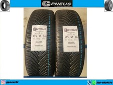 195 50 16  88 V  Maxxis Premitra  All Season AP3       PNEUMATICI USATI - 78 %