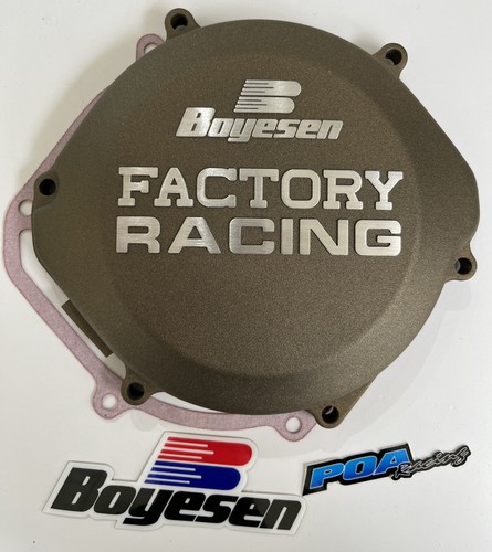 Coperchio frizione boyesen - frizione,