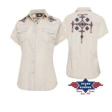 Camicia Stars & Stripes Betty