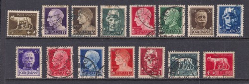 Italia 1929 veiii - 1929,