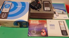 TELEFONO CELLULARE DA COLLEZIONE NOKIA 6280  FUNZIONANTE - SCATOLA ORIGINALE