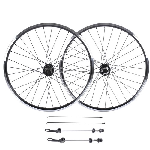 Set ruote mtb - 26/29",
