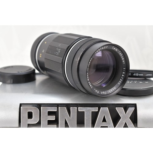 Opt quasi come - [, pentax