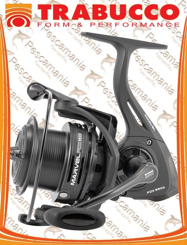 Mulinello trabucco marvel fdx - mulinello,
