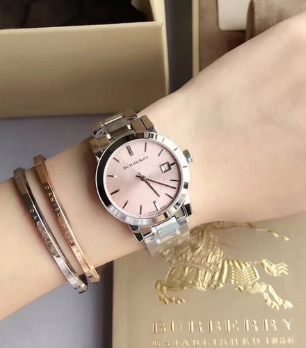 Nuovo orologio burberry - burberry, donna