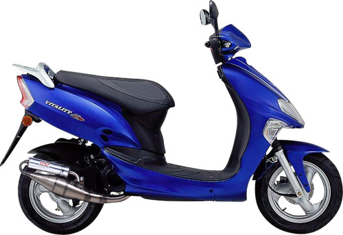 Leovince 4048 stroke - tt, 2-stroke