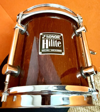 Raro Vintage 8" Tom Sonor Hilite Adam Nussbaum