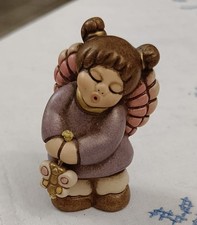 THUN Fatina, Bambina Con Farfallina