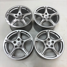 CERCHI ORIGINALI 19 PORSCHE