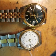 Margi  Sub E Jeder Man Watch Vintage