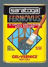 Fernovus saratoga vernice gel - saratoga,
