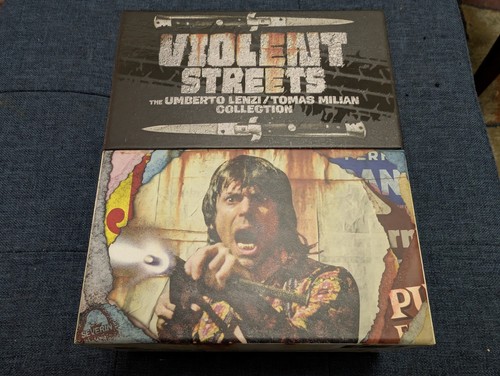 Violent streets the - violent, umberto