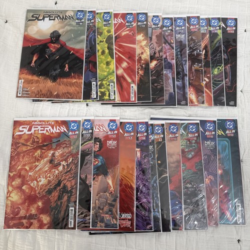 Absolute superman 23 prima - absolute,