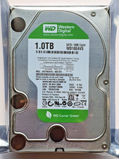 Disco rigido 1 TB SATA Western