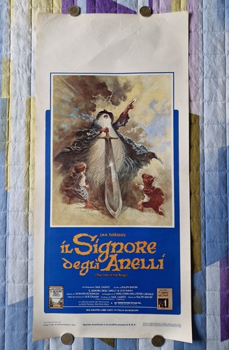 Signore degli anelli - signore,