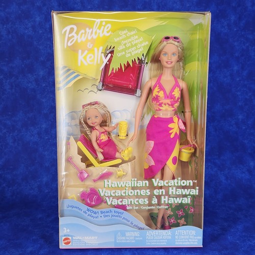 Barbie kelly hawaiian - kelly,