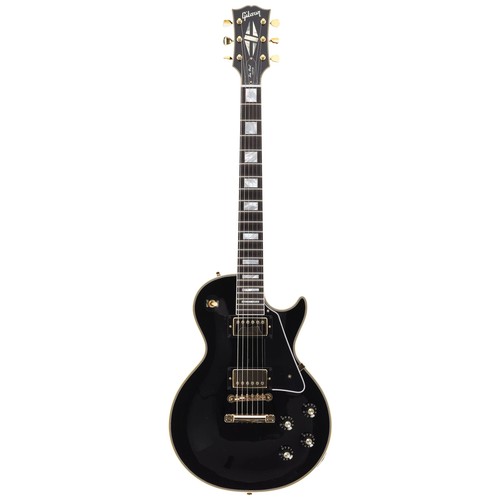 Gibson les paul custom 1968 - custom,
