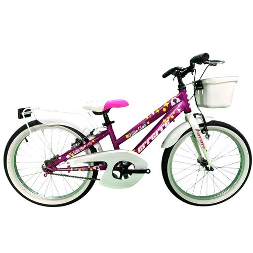 Bici bambina city little - bambina,