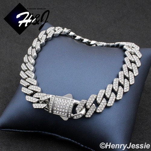 Bracciale uomo 11 - uomo, 7,5"-11"