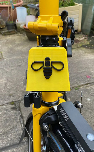 Brompton copertura portapacchi - copertura,
