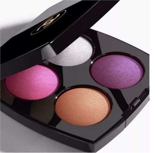 Chanel chanted night palette - chanel,