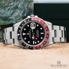 Rolex GMT-Master II 'COKE'
