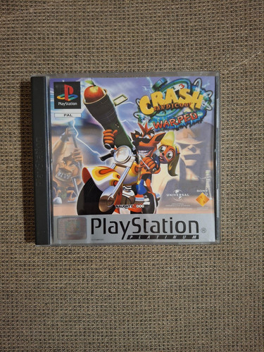 Crash bandicoot warped - 3,