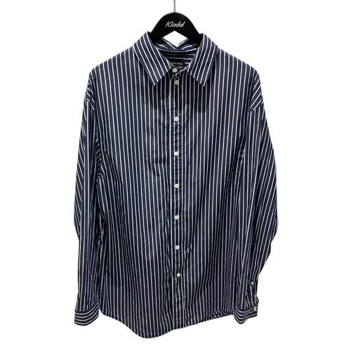 Camicia con bottoni balenciaga - camicia,