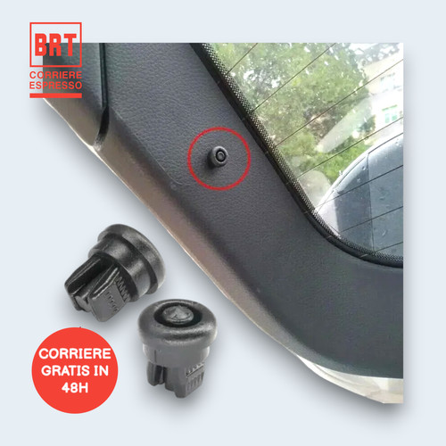 Clip per auto - 2x,
