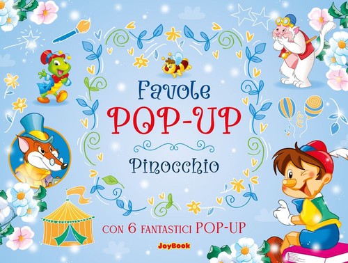Libri pinocchio ediz a - pinocchio.,