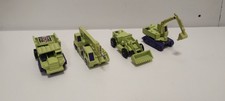 TRANSFORMERS - G1 DEVASTATOR - HASBRO 1984