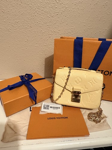 Borsa louis vuitton micro - borsa,
