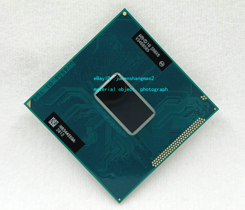 Processore notebook intel core - processore,