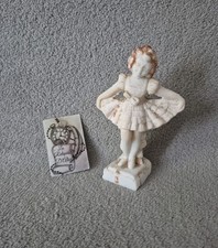 Statue Shirley Temple matière