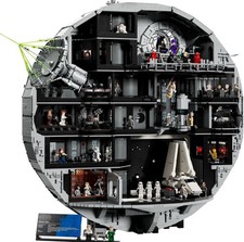 Alt for lego Star Wars Death