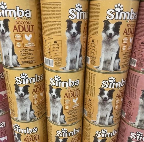 Scatolette per cani - cani, 24